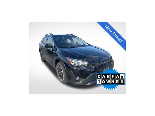 2022 Subaru Crosstrek Premium