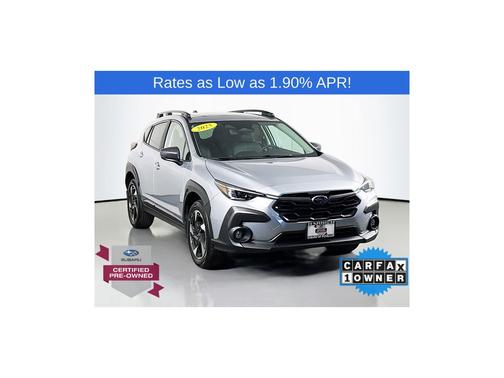 2025 Subaru Crosstrek Limited