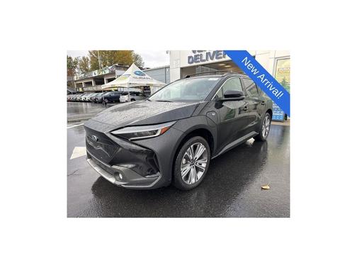 2024 Subaru Solterra Touring