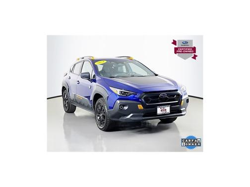 2024 Subaru Crosstrek Wilderness