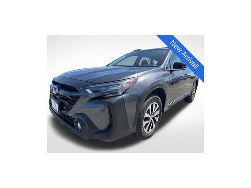 Magnetite Gray Metallic 2024 Subaru Outback Premium
