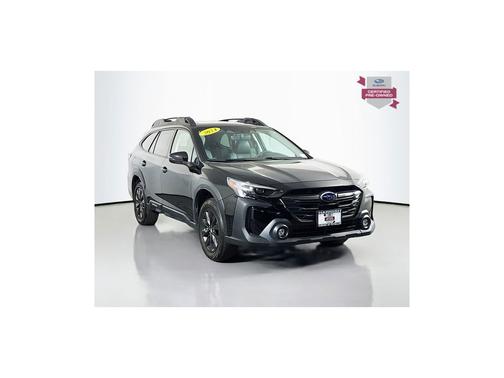 2024 Subaru Outback Onyx Edition XT