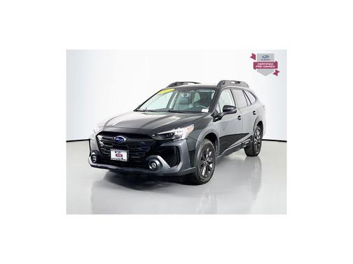 2024 Subaru Outback Onyx Edition XT