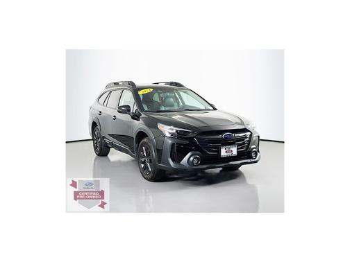 2024 Subaru Outback Onyx Edition XT