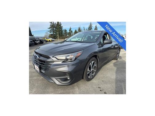 2025 Subaru Legacy Premium