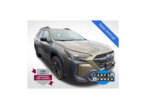 2024 Subaru Outback Onyx Edition