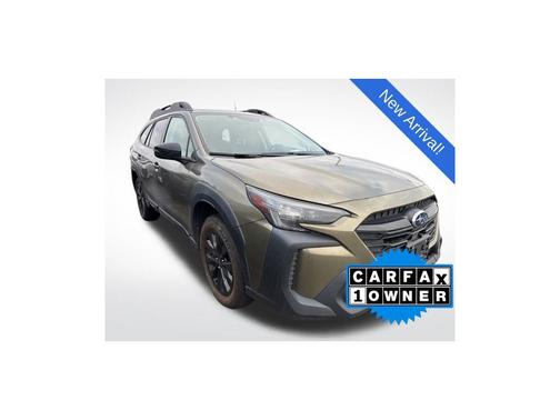 2024 Subaru Outback Onyx Edition