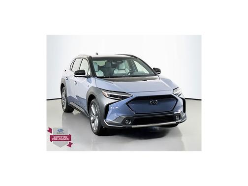 2023 Subaru Solterra Touring