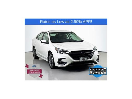 2025 Subaru Legacy Limited