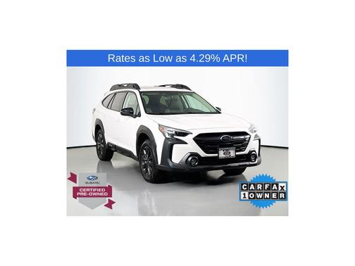 2024 Subaru Outback Onyx Edition