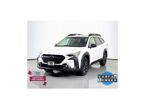 2024 Subaru Outback Onyx Edition