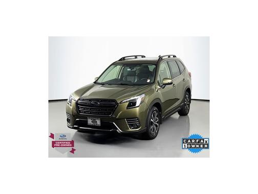 2022 Subaru Forester Limited