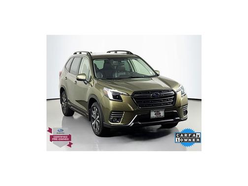 2022 Subaru Forester Limited