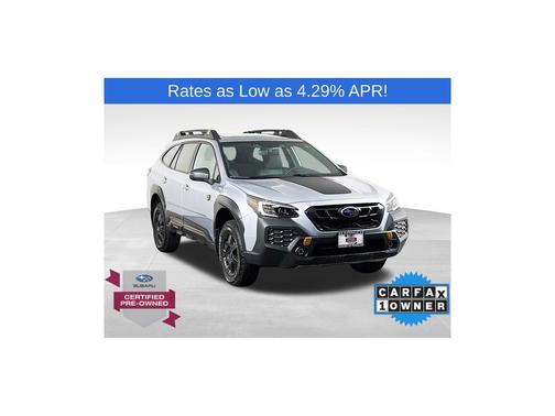 2025 Subaru Outback Wilderness