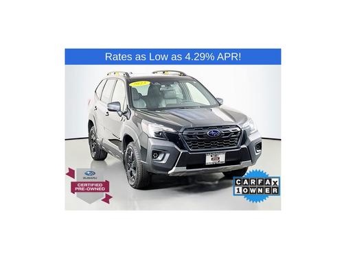 2023 Subaru Forester Wilderness