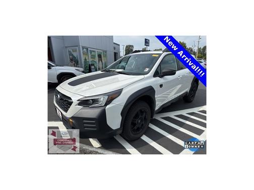 2022 Subaru Outback Wilderness