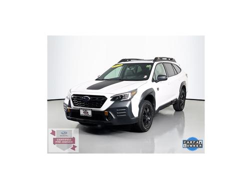 2022 Subaru Outback Wilderness