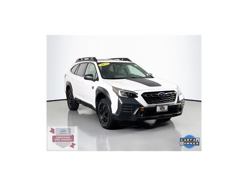 2022 Subaru Outback Wilderness