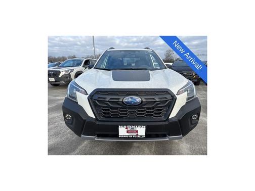 2024 Subaru Forester Wilderness