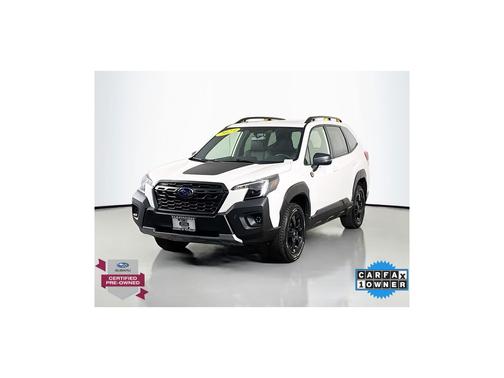 2024 Subaru Forester Wilderness