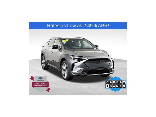 2025 Subaru Solterra Limited