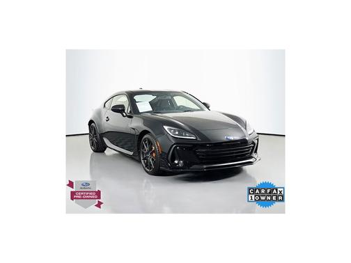 2024 Subaru BRZ tS