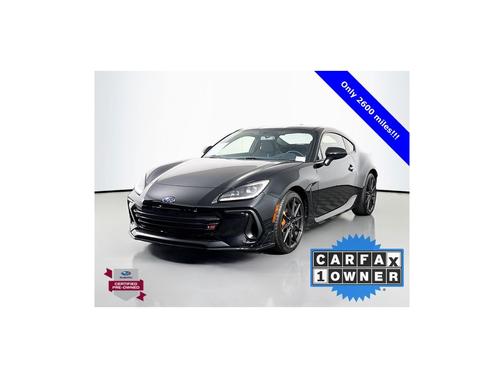 2024 Subaru BRZ tS