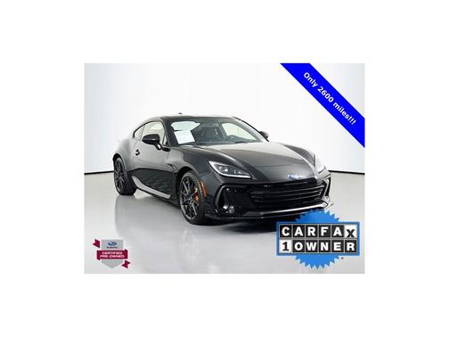 2024 Subaru BRZ tS