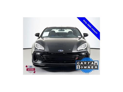 2024 Subaru BRZ tS