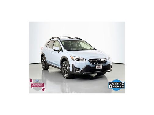 2022 Subaru Crosstrek Limited