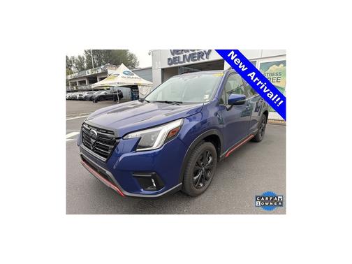 2023 Subaru Forester Sport