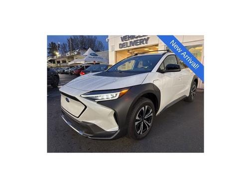 2025 Subaru Solterra Premium