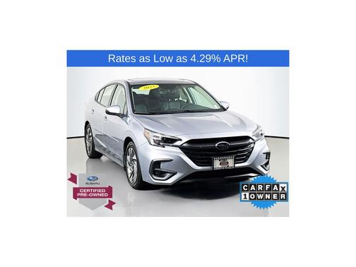 2025 Subaru Legacy Limited