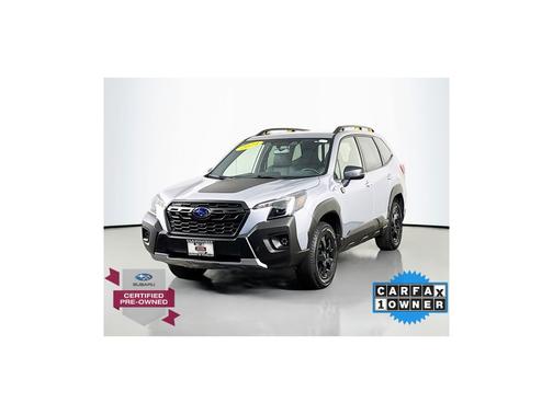 2024 Subaru Forester Wilderness
