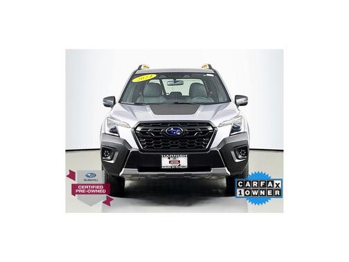 2024 Subaru Forester Wilderness