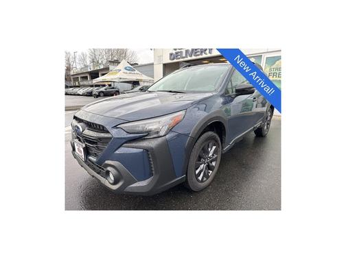 2025 Subaru Outback Onyx Edition