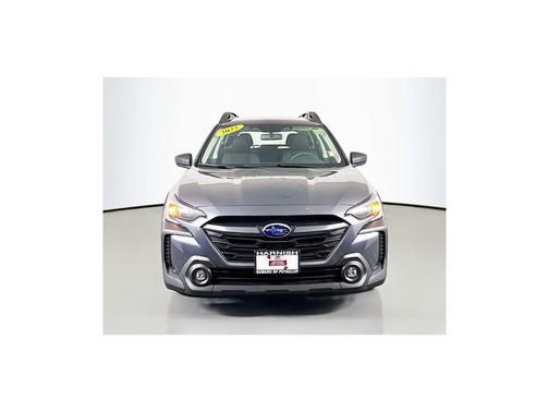 Magnetite Gray Metallic 2025 Subaru Outback 2.5i