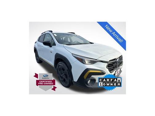 2024 Subaru Crosstrek Sport