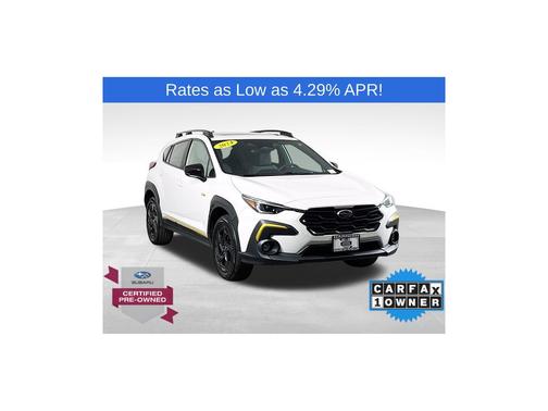 2024 Subaru Crosstrek Sport