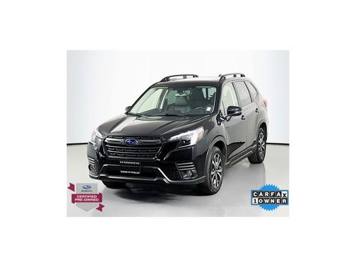 2023 Subaru Forester Limited
