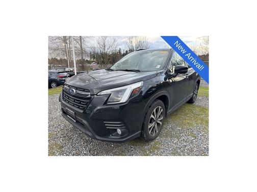 2023 Subaru Forester Limited