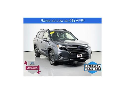 2025 Subaru Forester Limited