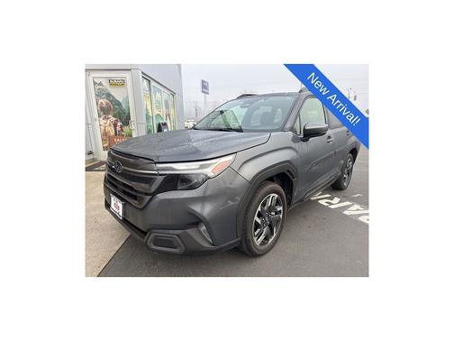 2025 Subaru Forester Limited