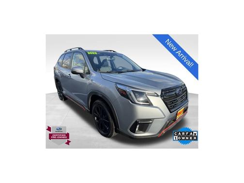 2022 Subaru Forester Sport