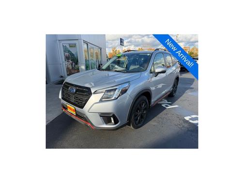 2022 Subaru Forester Sport