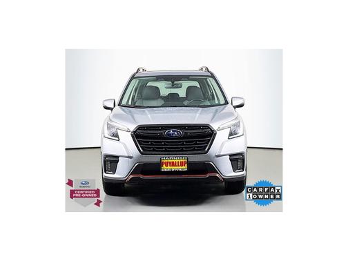 2022 Subaru Forester Sport