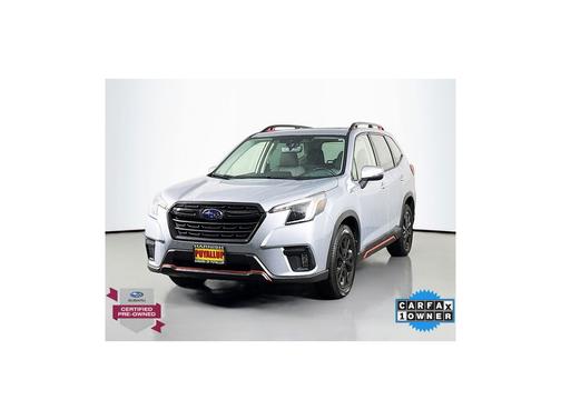 2022 Subaru Forester Sport