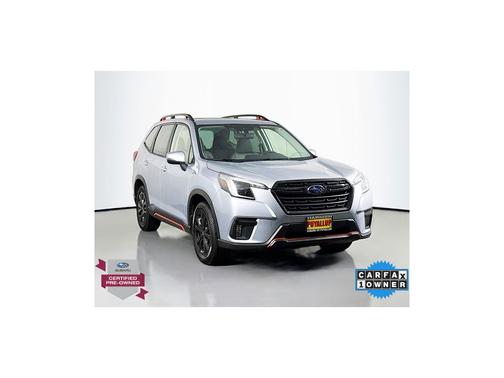 2022 Subaru Forester Sport