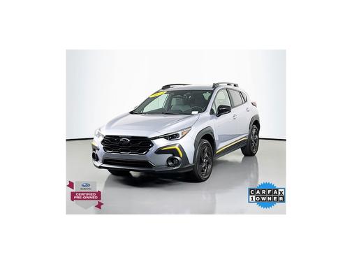 2024 Subaru Crosstrek Sport