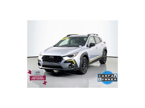 2024 Subaru Crosstrek Sport